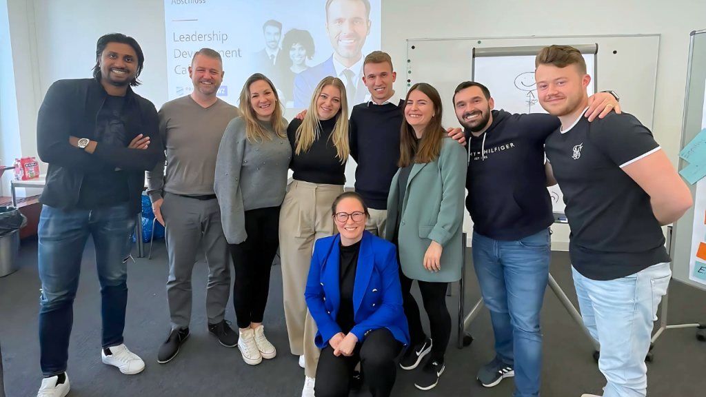 Erfahrungsbericht: Leadership-Cafe